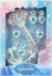 Set za princeso
