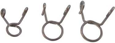 Spojka cevi 4 mm - 1 kos