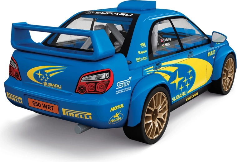 Movable wheels for play and display