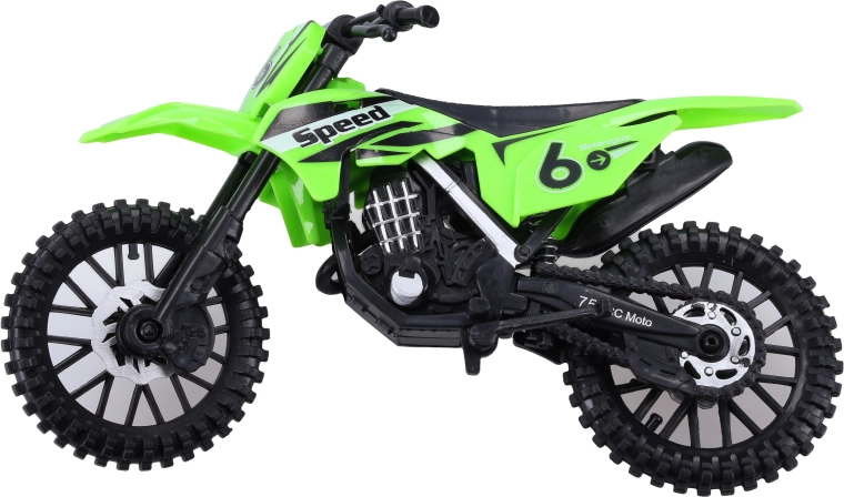 Tri privlačne barve in dirkaški potiski