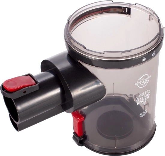 nadomestni zbiralnik za sesalnik Vertical Cyclone 5v1