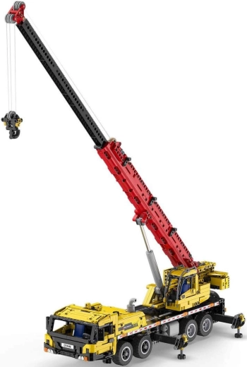 360° vrtljiva nadgradnja za realistično delo