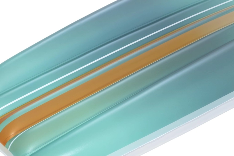 Udobje in stabilnost zahvaljujoč I‑beam konstrukciji