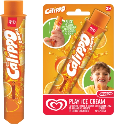 Casdon igrača sladoled Calippo Orange