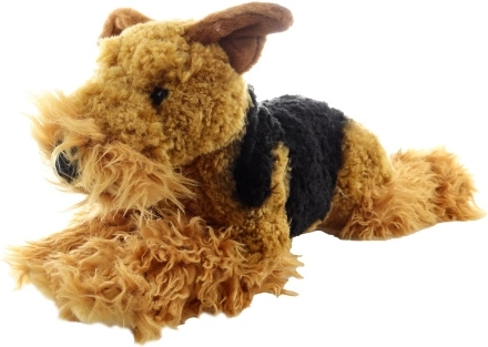 Plišasti Airedale terier 40 cm