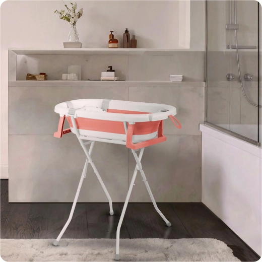 Stabilno zložljivo stojalo in prihranek prostora