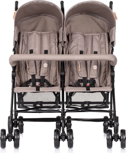 Udobje in varnost za oba otroka