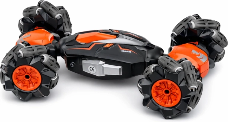 Twist konstrukcija z deformacijsko funkcijo