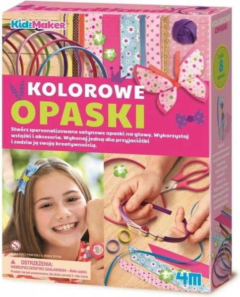 Kreativni set Barvne lasnice
