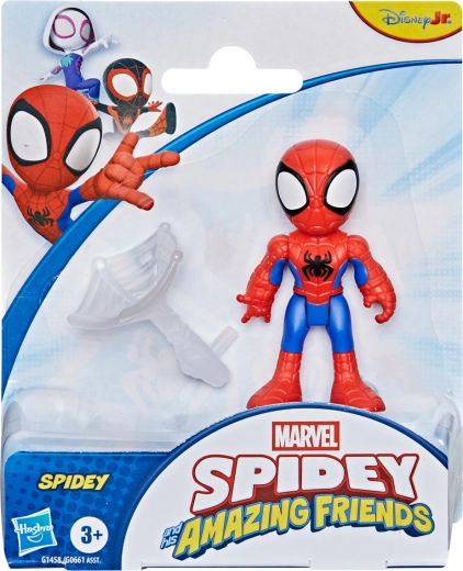 Hasbro Spider-Man Spidey in njegovi čudoviti prijatelji – figurica Spidey