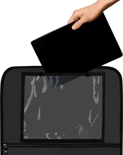 Pet pametno razporejenih žepov