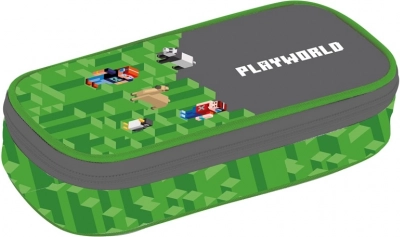 Šolski peresnik etui Komfort Playworld