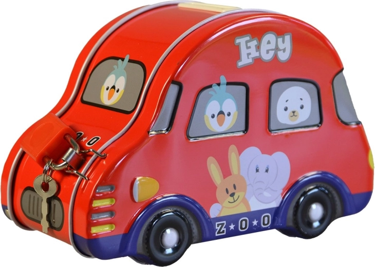 Igriv dizajn avtomobilčka