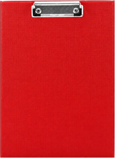Format A4 in izrazita rdeča barva
