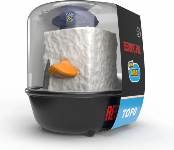 TUBBZ mala zbirateljska račka Resident Evil – Tofu