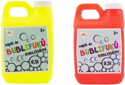 Polnilo za mešalnik mehurčkov 0,5 l v kanistru