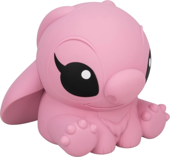 Disney Lilo & Stitch Angel silikonska lučka SquishyGlo