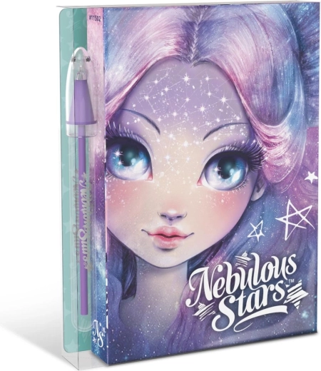 Vesoljski dizajn NEBULOUS STARS