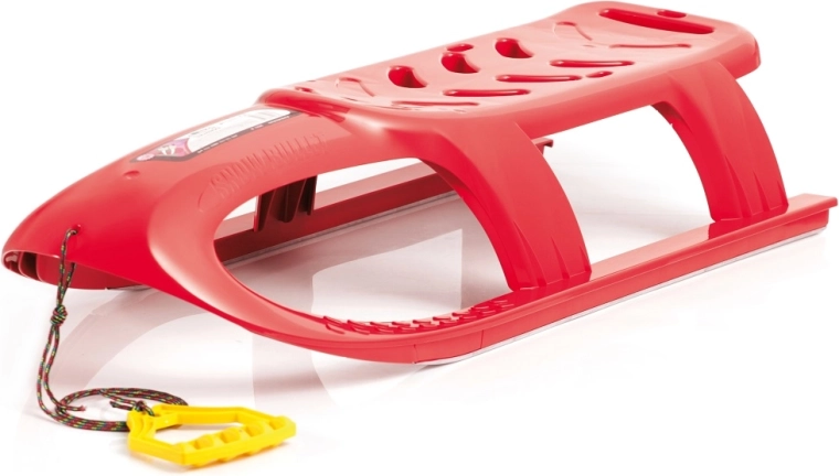 Bullet sleds (red)