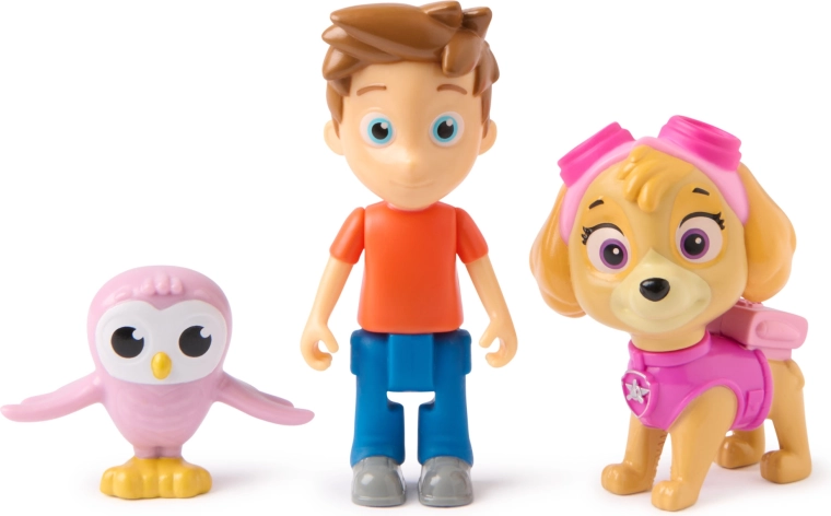 Alex Porter in sova za nove zgodbe