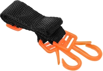 Udobno nošenje zahvaljujoč nastavljivemu traku