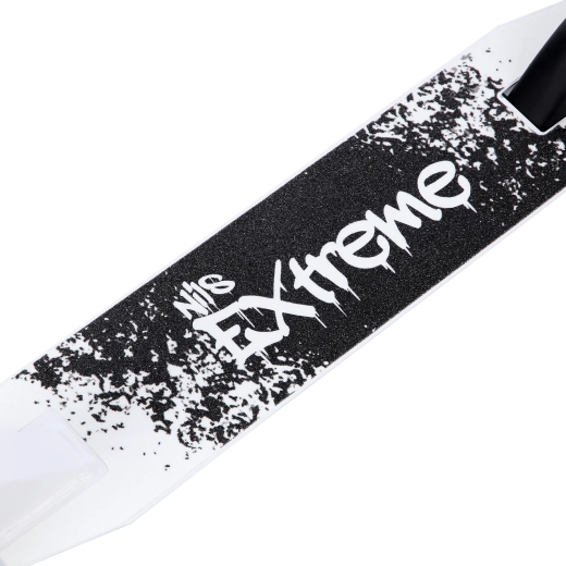 Nedrseča aluminijasta deska z griptapeom