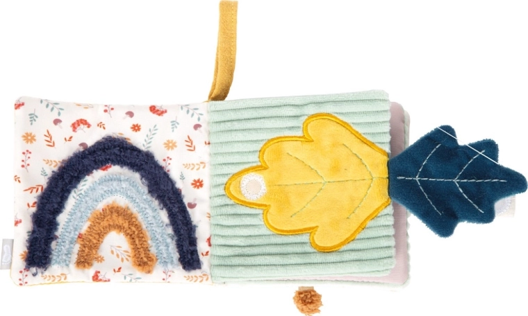 Mehke strani, polne čutnih dražljajev