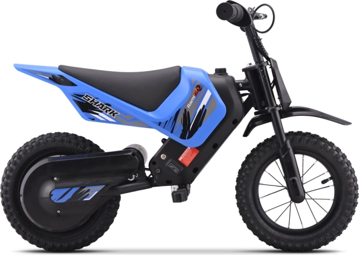 Dva načina hitrosti za varno učenje