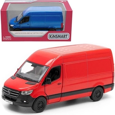 Zbirateljski model Mercedes-Benz Sprinter