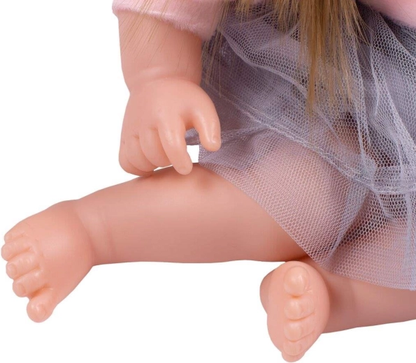 Mehko telesce, realistične podrobnosti