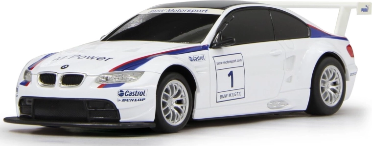 Odlična izdelava BMW M3 Sport