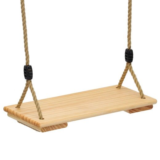 Naravni masivni les za udobno sedenje