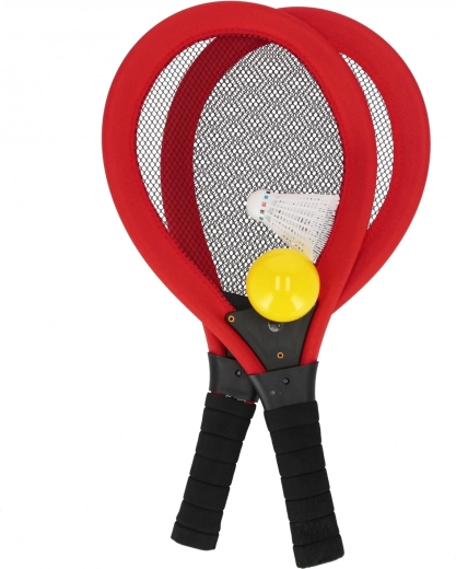 Igra na dva načina: z žogico ali koškom