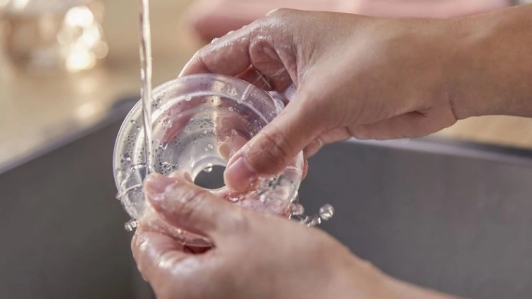 Enostavno čiščenje in vzdrževanje