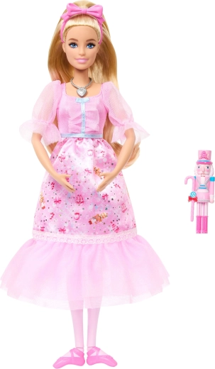 Pravljična Clara iz sveta Barbie Hrestač