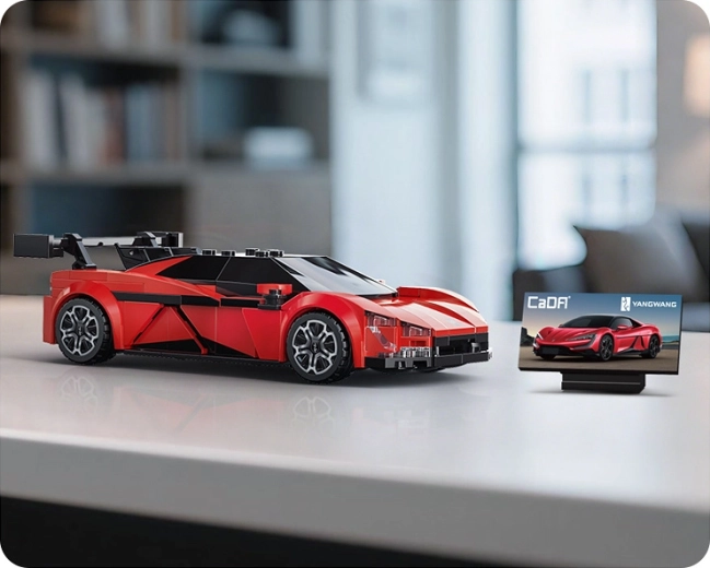 Odličen na polici ali na mizi