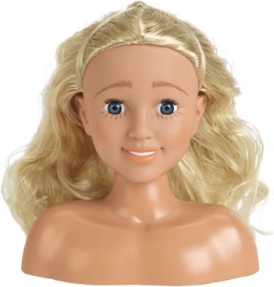 Glava za česanje in ličenje Sara KLEIN