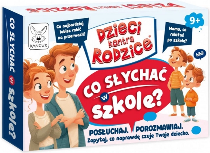 Otroci proti staršem: kaj se dogaja v šoli?