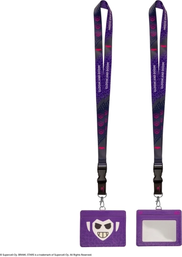 Prozorno okence za ID in žep za kartice