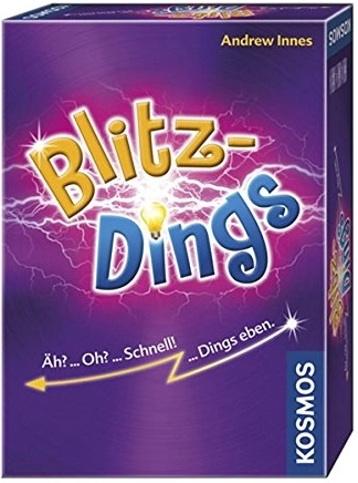 Kosmos Blitzdings