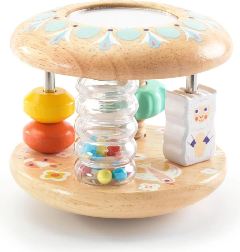 Senzorična zabava za najmlajše