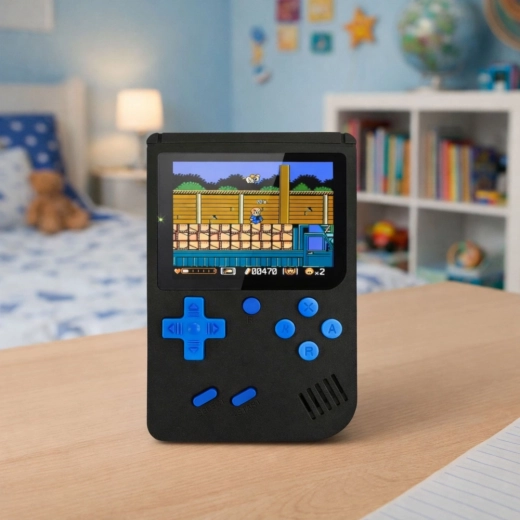 Svetel LCD zaslon in udobno upravljanje
