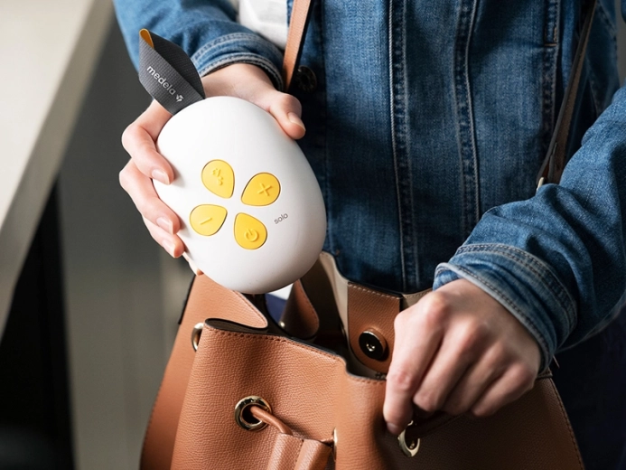 Lahka, kompaktna in resnično prenosna
