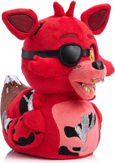 Plišasta račkica TUBBZ – FNAF Foxy 20 cm