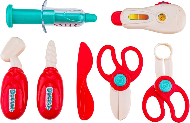 Safe design suitable for children from 3 years