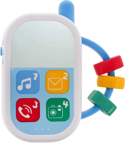 Interaktivni otroški telefon