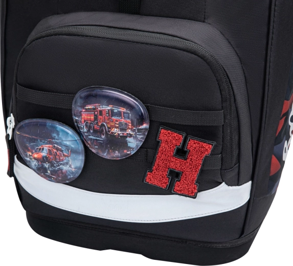 Pametna razporeditev, termo žep in enostavno zapiranje