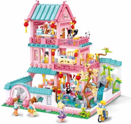 Sluban Girls Dream Kitajska Vila