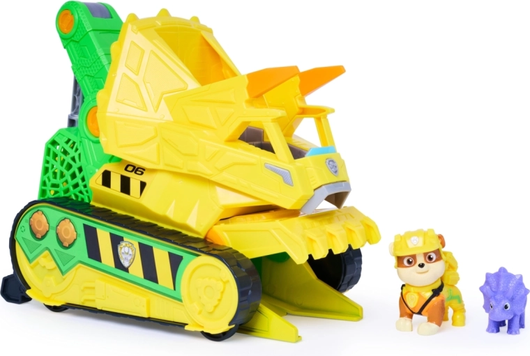 Rubble in dinozaver v paketu