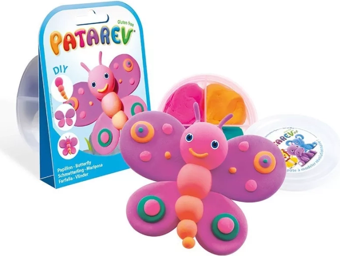 Sentosphere modelirna Patarev do žepa metulj